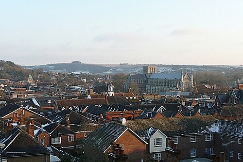 City of Winchester